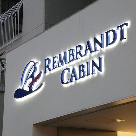 Rembrandt Cabin Shinjuku Shin-Okubo Tokyo Dış mekan fotoğraf