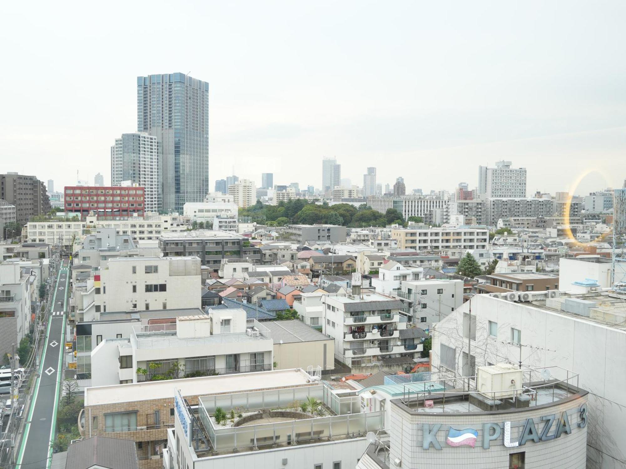 Rembrandt Cabin Shinjuku Shin-Okubo Tokyo Dış mekan fotoğraf
