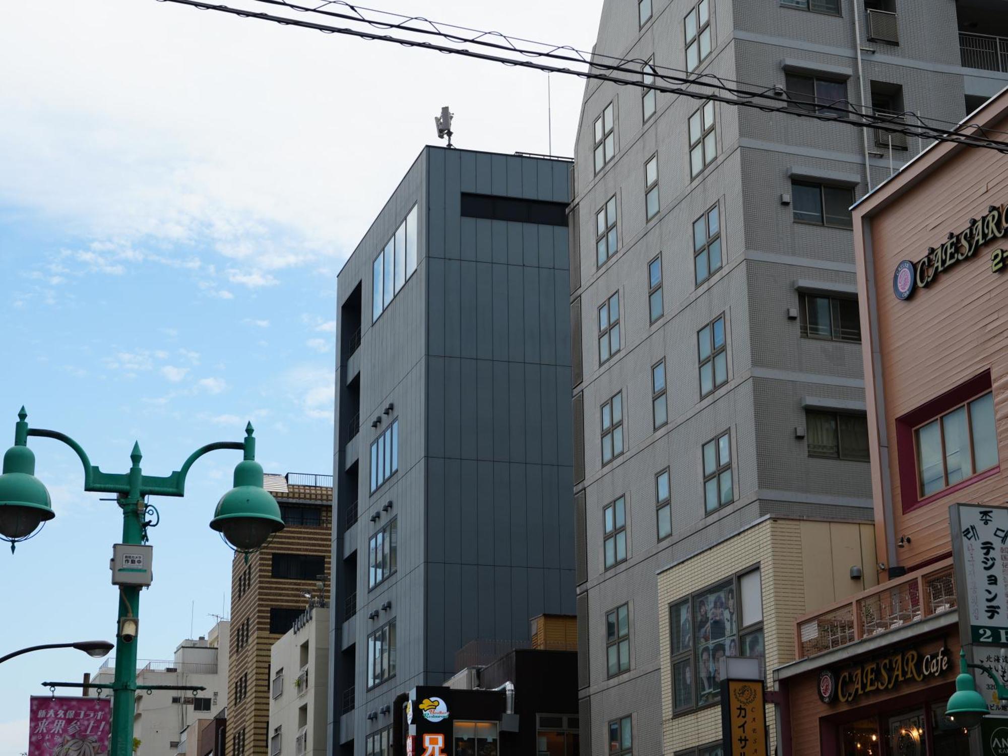 Rembrandt Cabin Shinjuku Shin-Okubo Tokyo Dış mekan fotoğraf